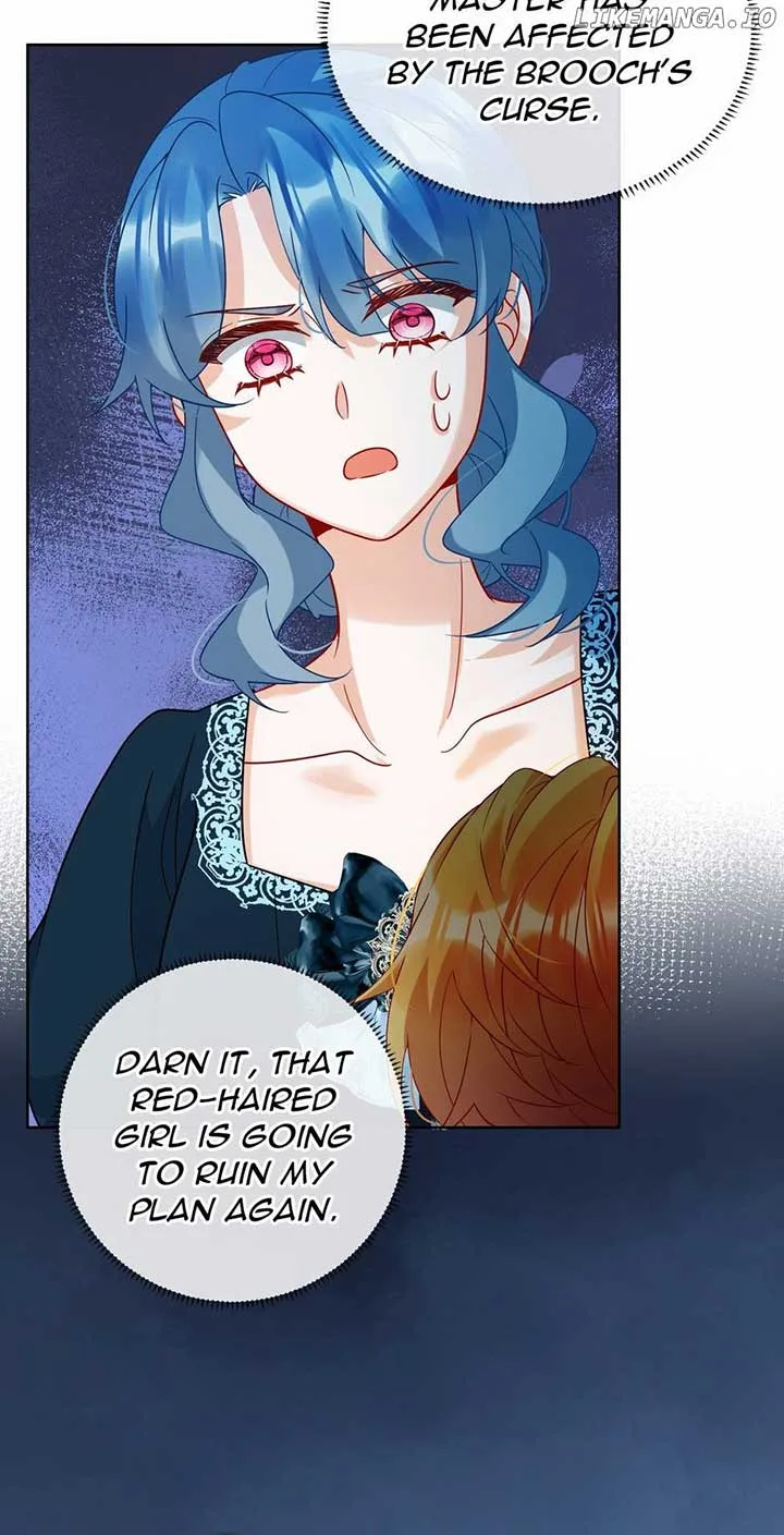 The Daughter of Evil and Miss Devil Chapter 33 page 32