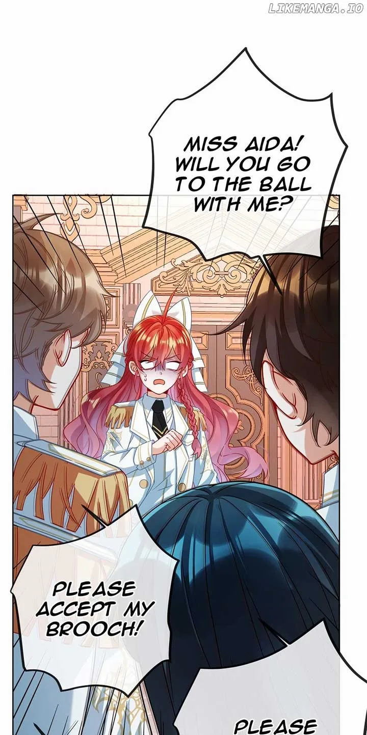 The Daughter of Evil and Miss Devil Chapter 31 page 24
