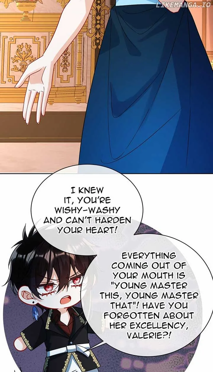 The Daughter of Evil and Miss Devil Chapter 33 page 36