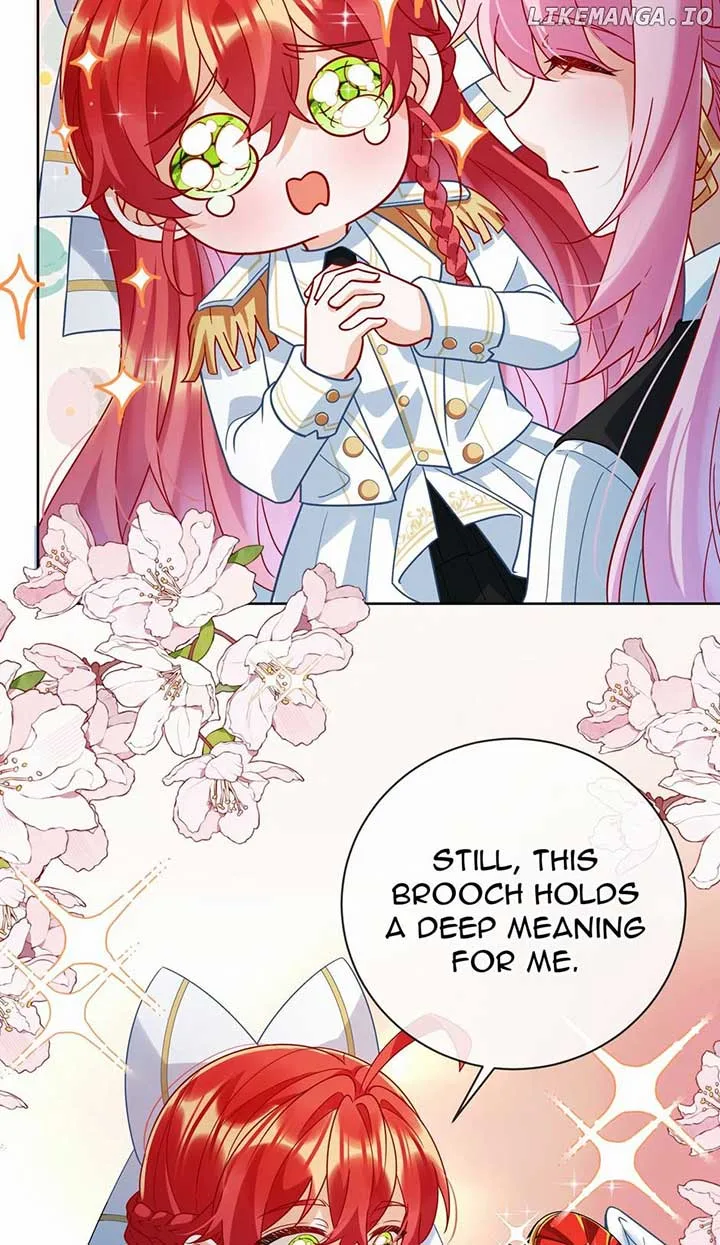 The Daughter of Evil and Miss Devil Chapter 34 page 36