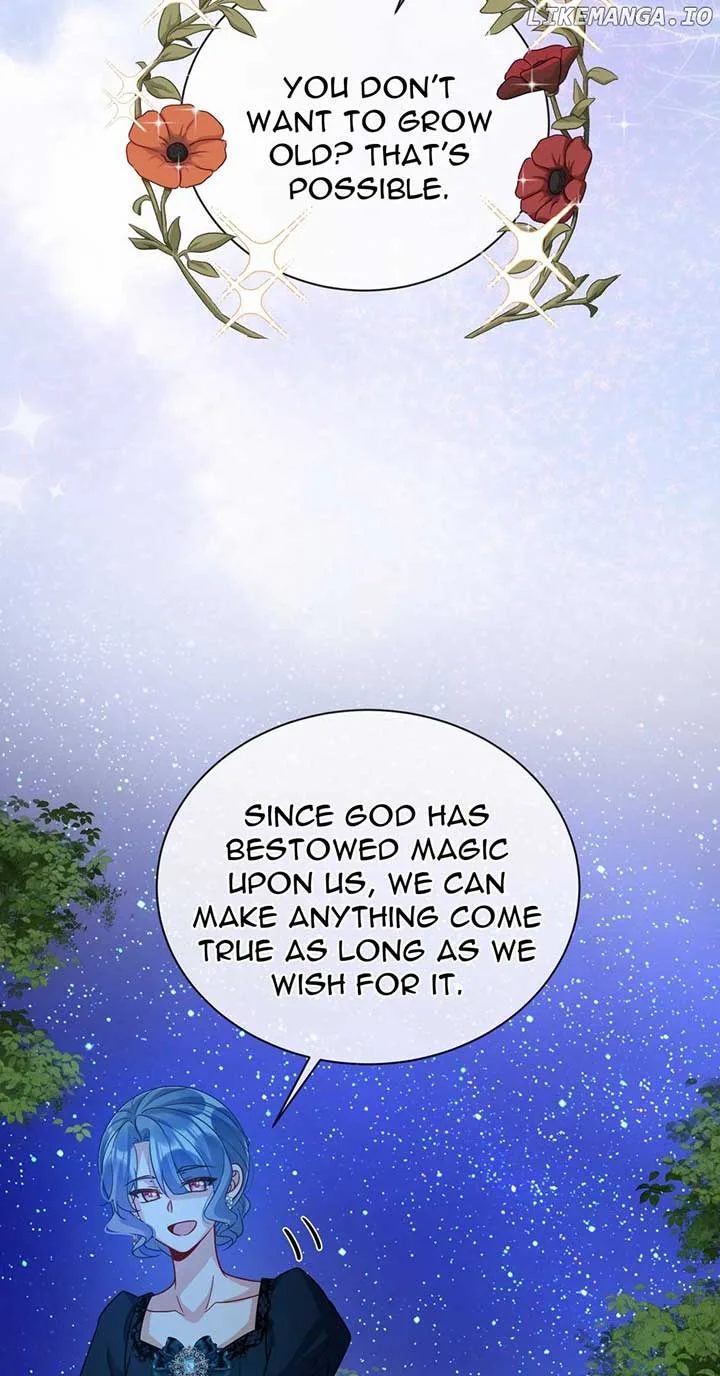 The Daughter of Evil and Miss Devil Chapter 38 page 5