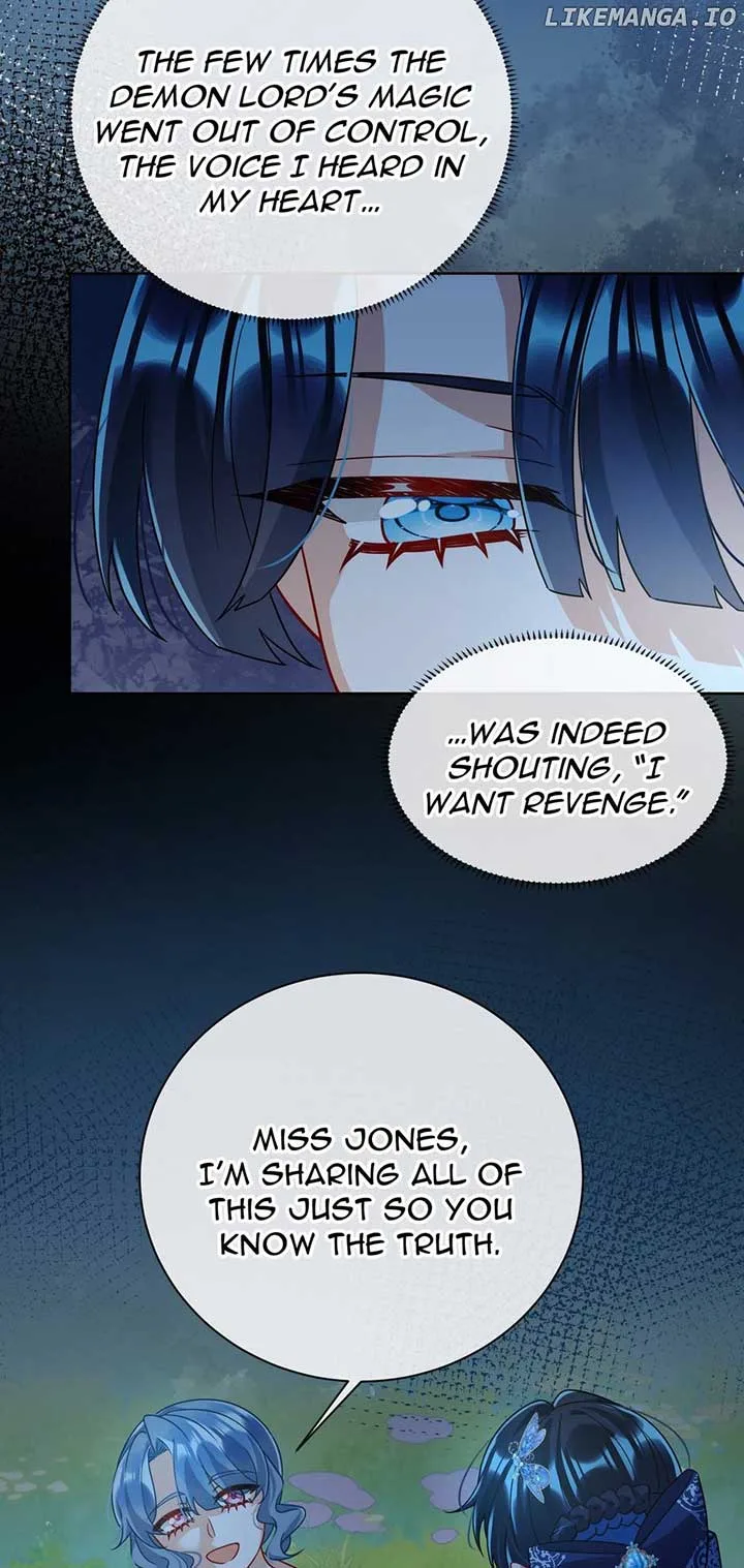 The Daughter of Evil and Miss Devil Chapter 38 page 26