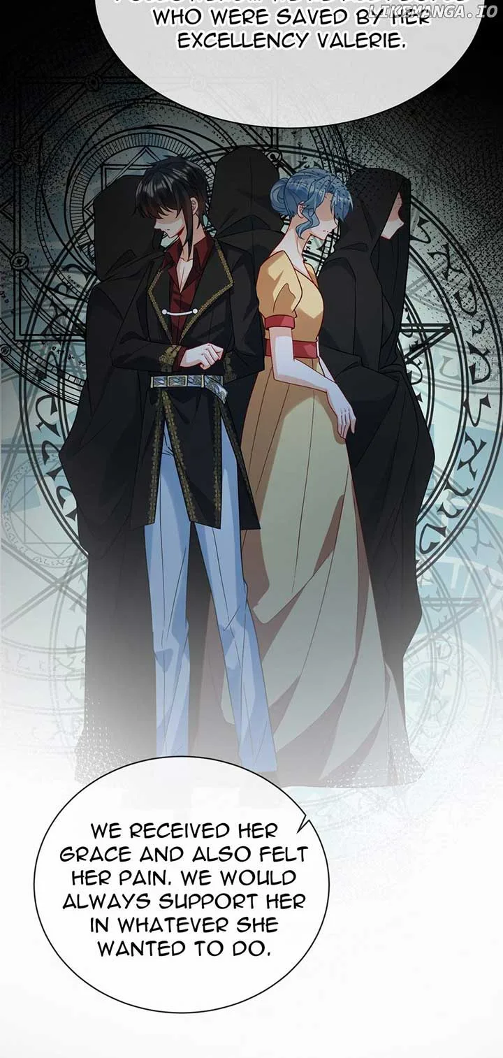 The Daughter of Evil and Miss Devil Chapter 38 page 28