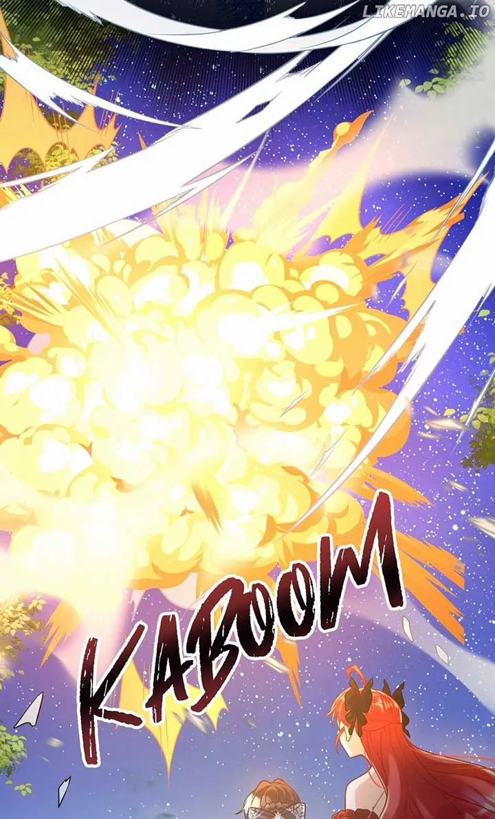 The Daughter of Evil and Miss Devil Chapter 38 page 47