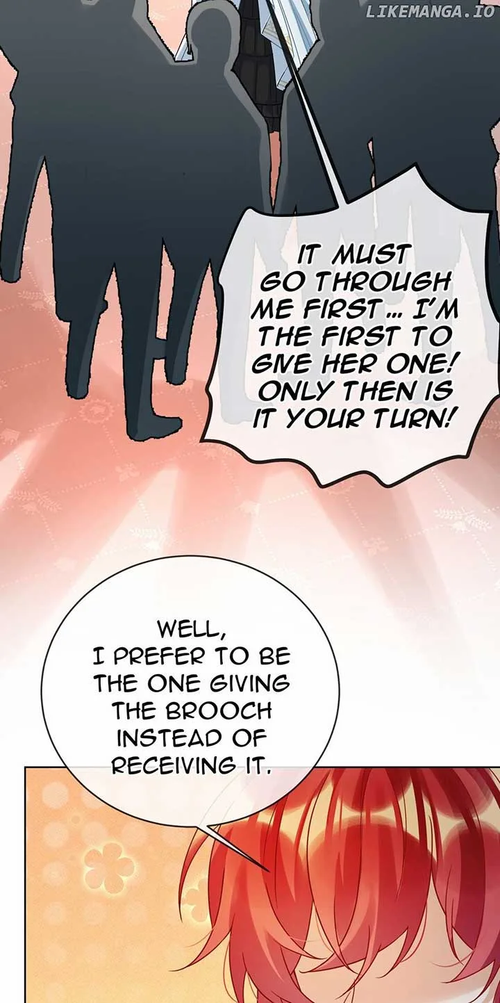 The Daughter of Evil and Miss Devil Chapter 31 page 28