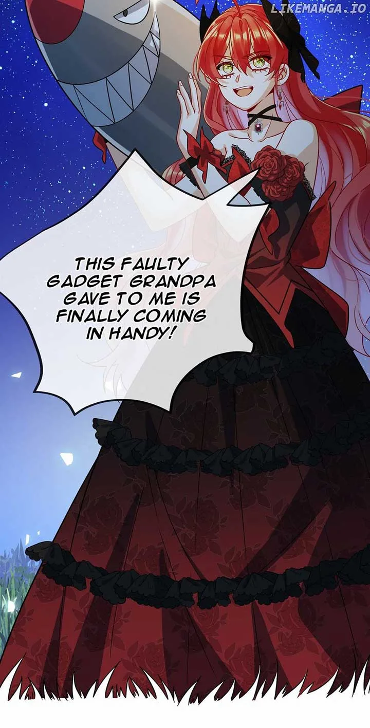 The Daughter of Evil and Miss Devil Chapter 38 page 44