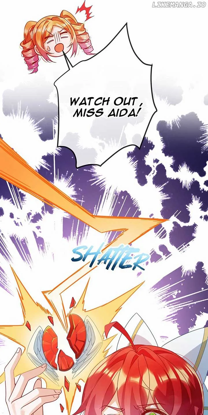 The Daughter of Evil and Miss Devil Chapter 31 page 39