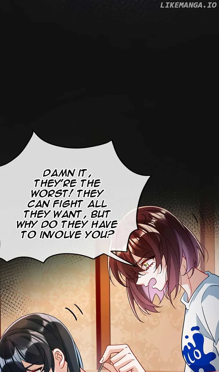 The Daughter of Evil and Miss Devil Chapter 37 page 40