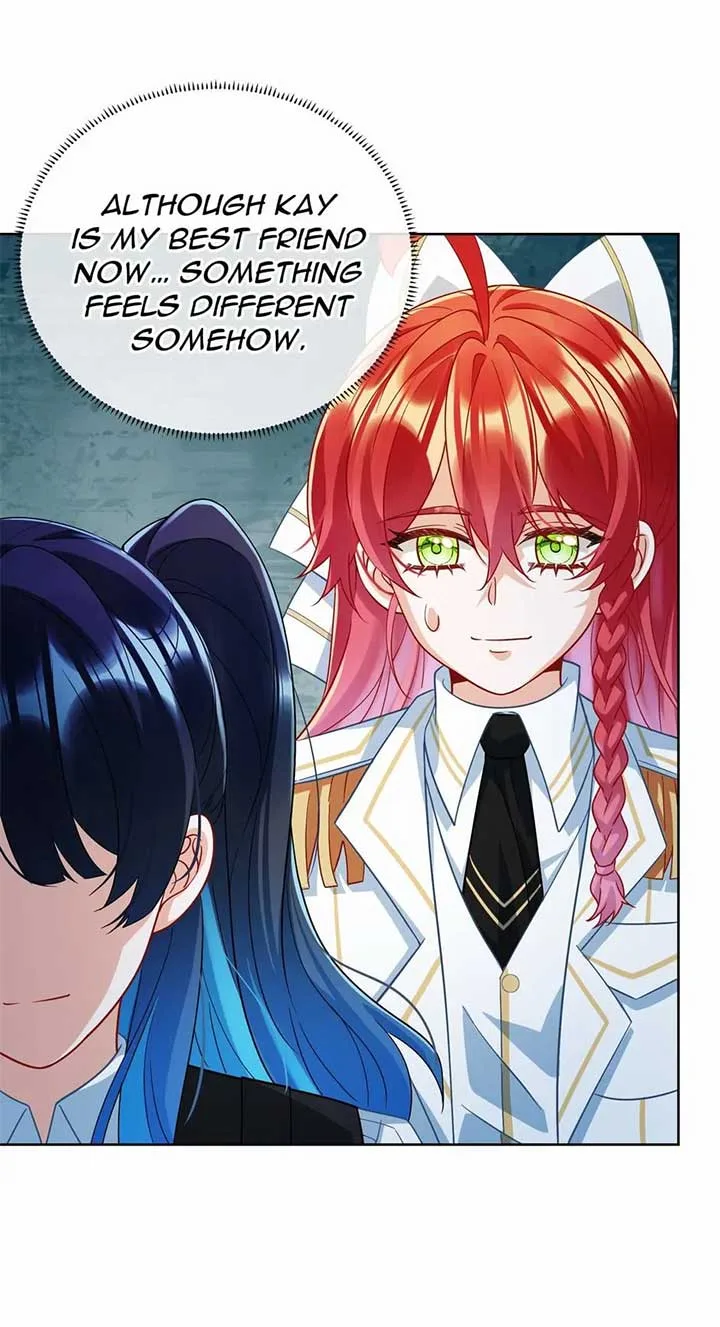 The Daughter of Evil and Miss Devil Chapter 40 page 40
