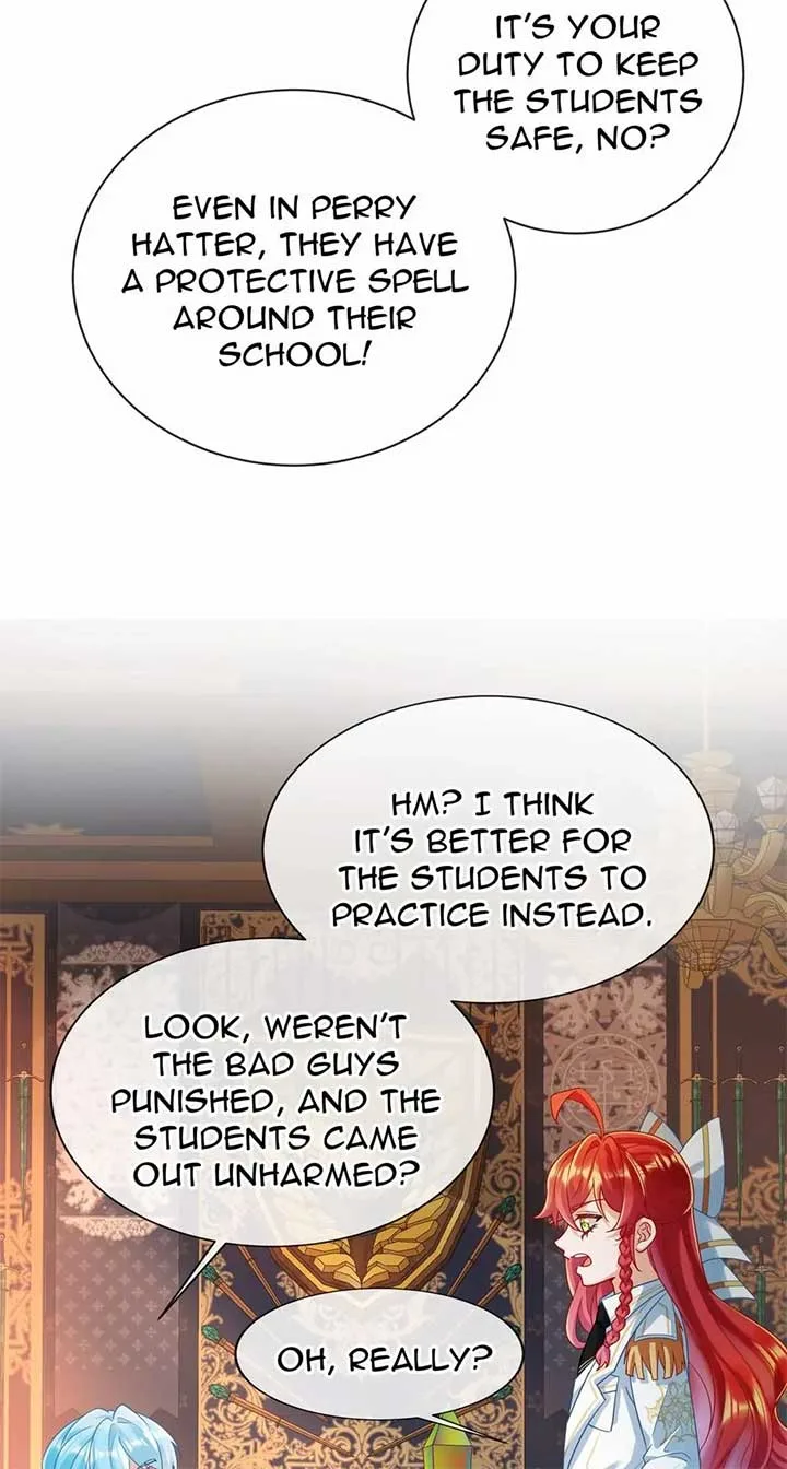 The Daughter of Evil and Miss Devil Chapter 40 page 24