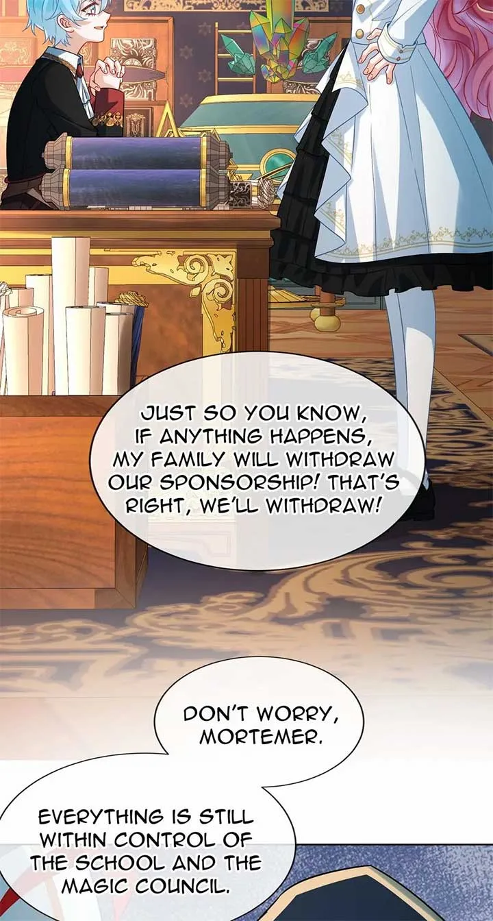 The Daughter of Evil and Miss Devil Chapter 40 page 25