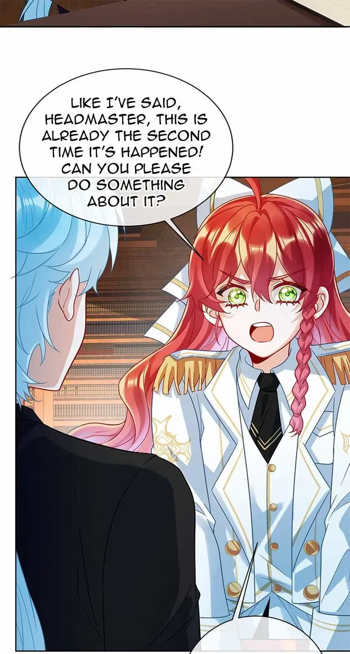 The Daughter of Evil and Miss Devil Chapter 40 page 23