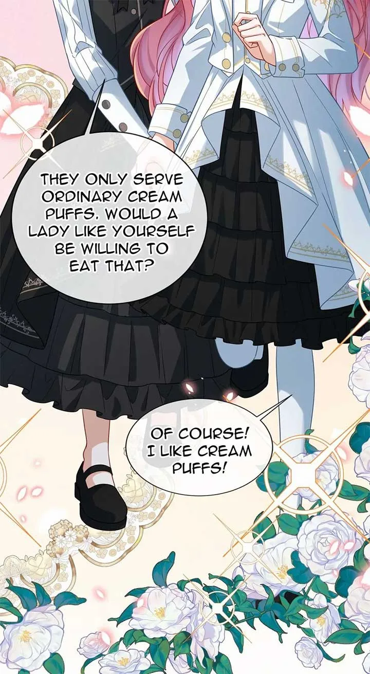 The Daughter of Evil and Miss Devil Chapter 40 page 38