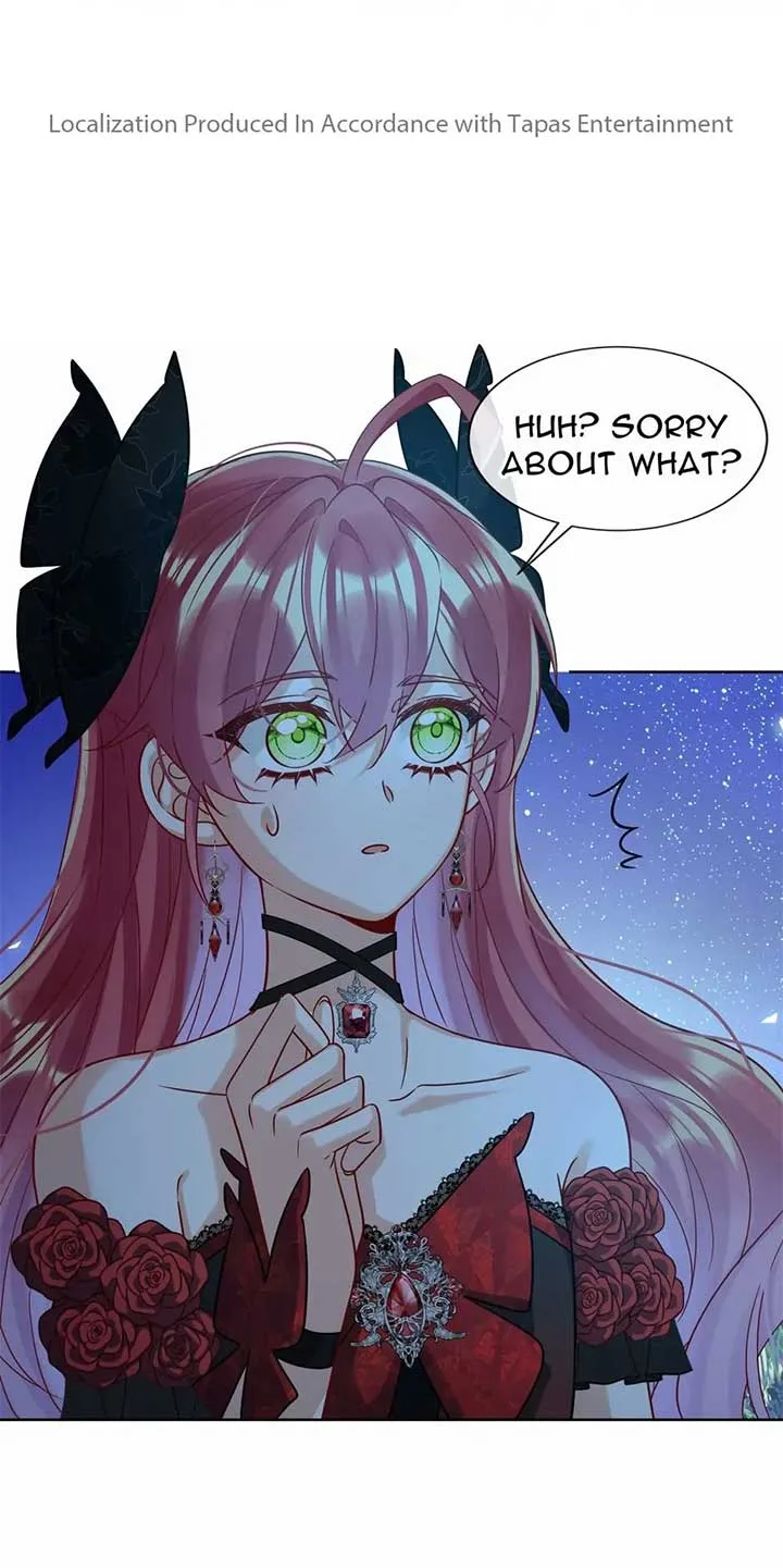 The Daughter of Evil and Miss Devil Chapter 40 page 3