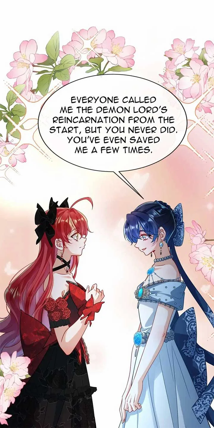 The Daughter of Evil and Miss Devil Chapter 40 page 4