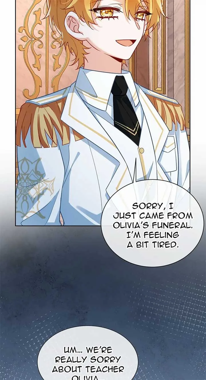 The Daughter of Evil and Miss Devil Chapter 40 page 44