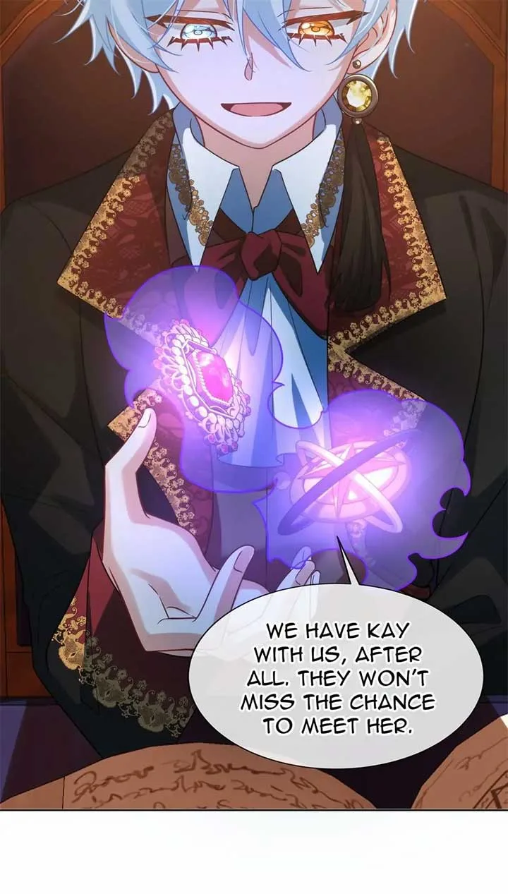 The Daughter of Evil and Miss Devil Chapter 40 page 34