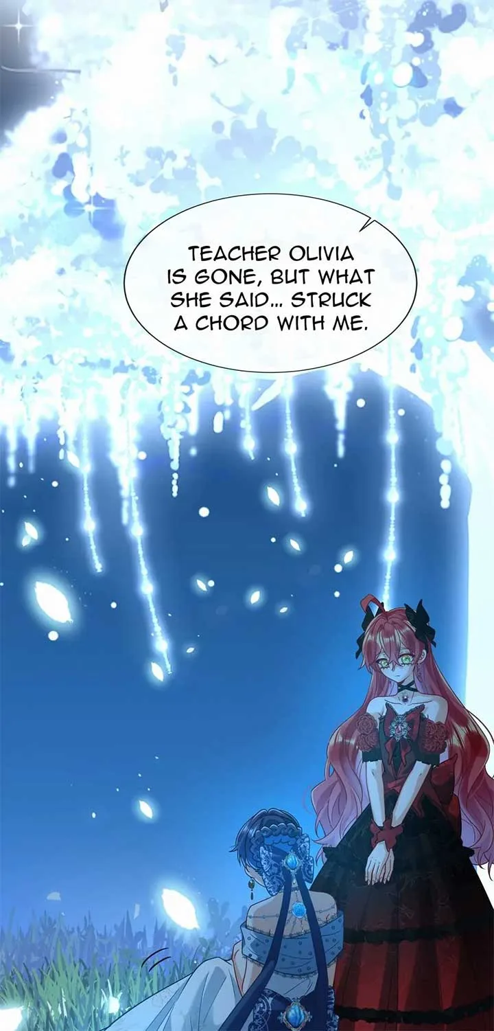 The Daughter of Evil and Miss Devil Chapter 40 page 8