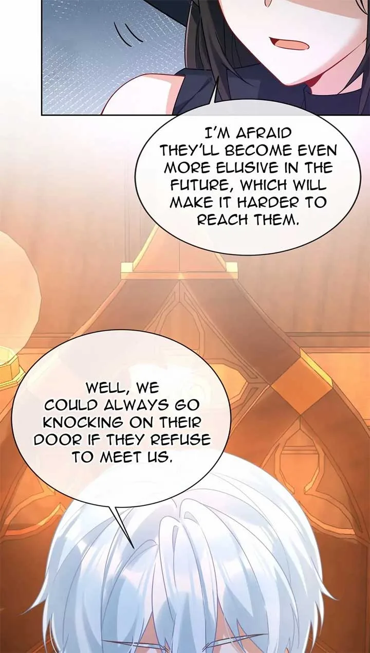 The Daughter of Evil and Miss Devil Chapter 40 page 33