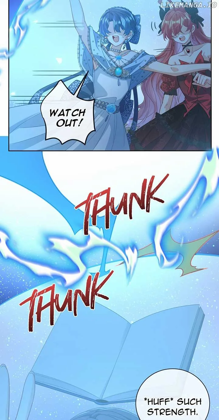 The Daughter of Evil and Miss Devil Chapter 39 page 18