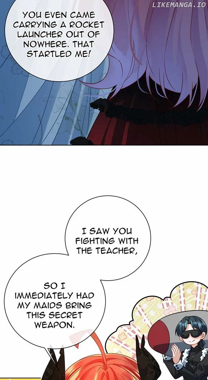 The Daughter of Evil and Miss Devil Chapter 39 page 4