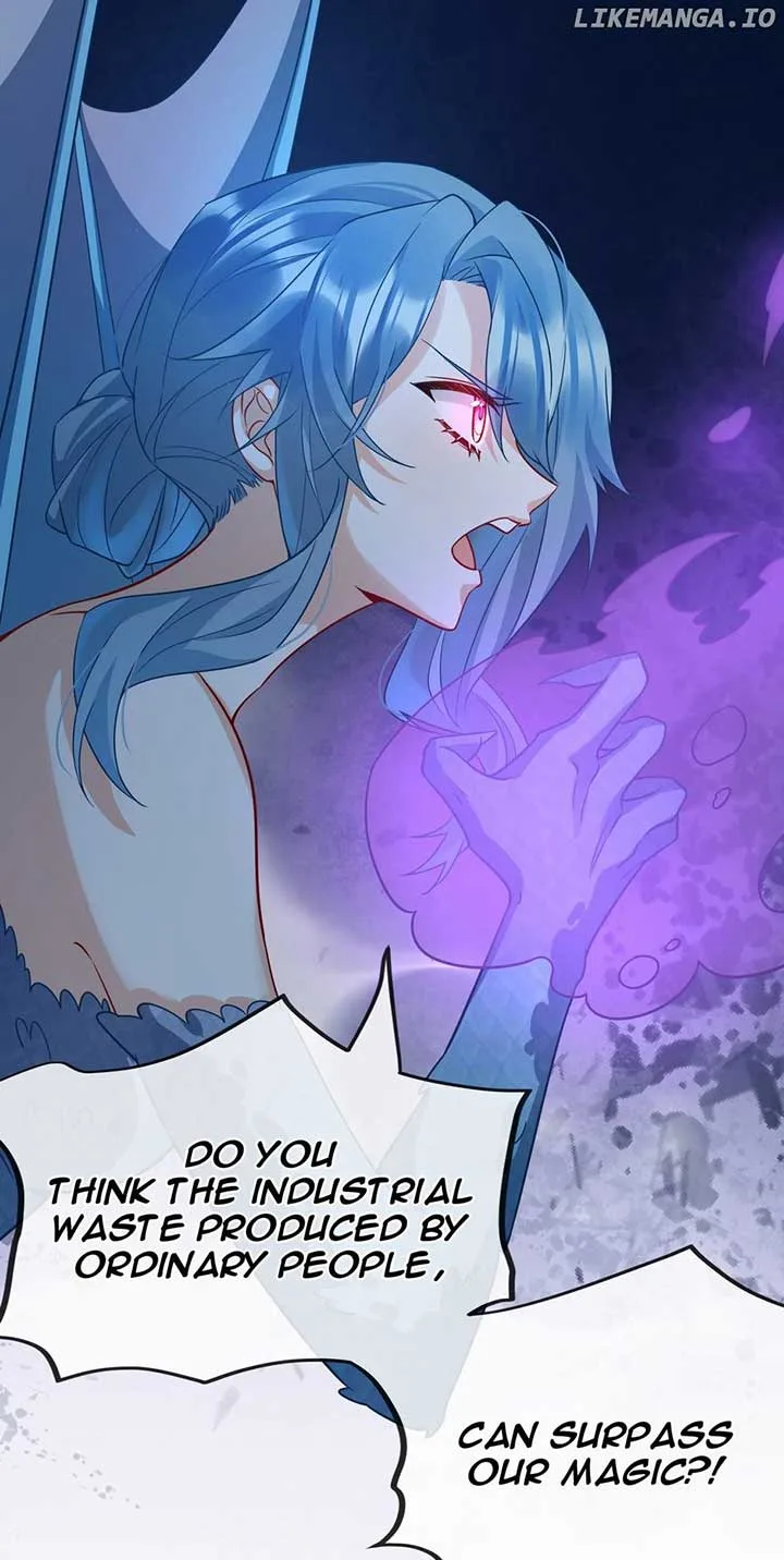 The Daughter of Evil and Miss Devil Chapter 39 page 7