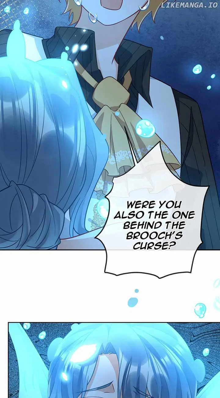 The Daughter of Evil and Miss Devil Chapter 39 page 35