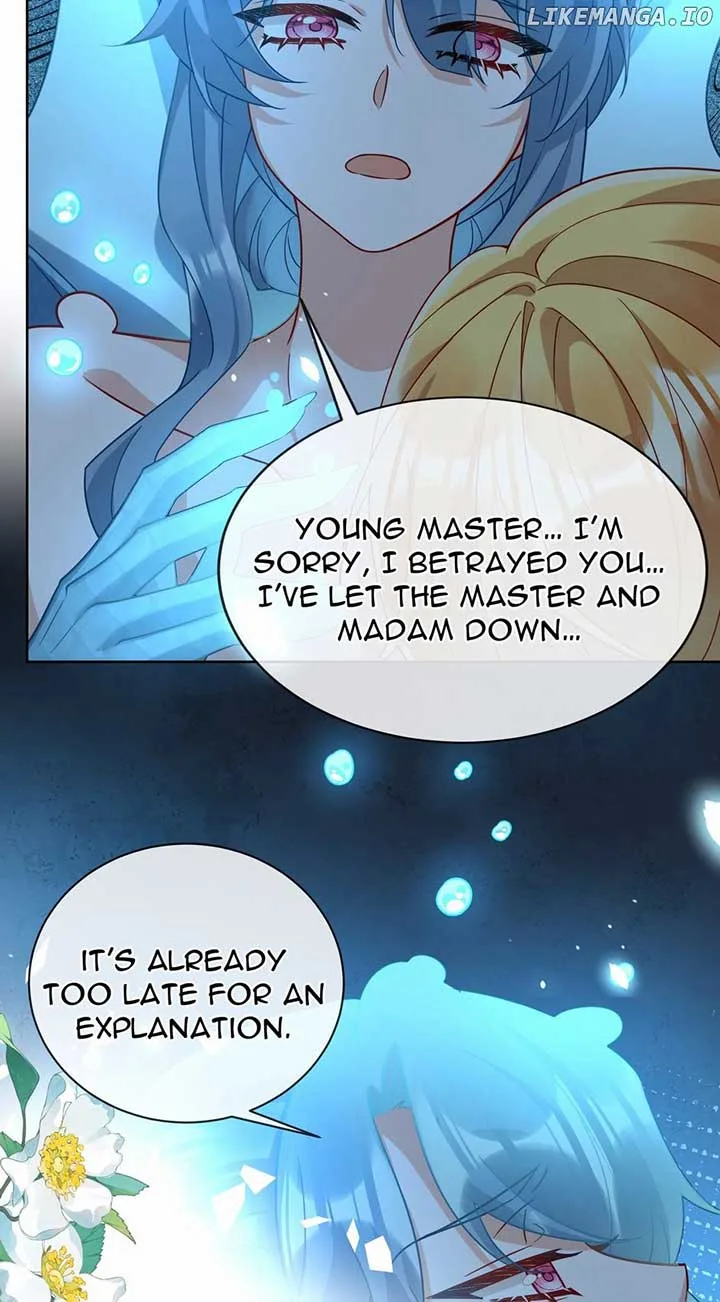 The Daughter of Evil and Miss Devil Chapter 39 page 36