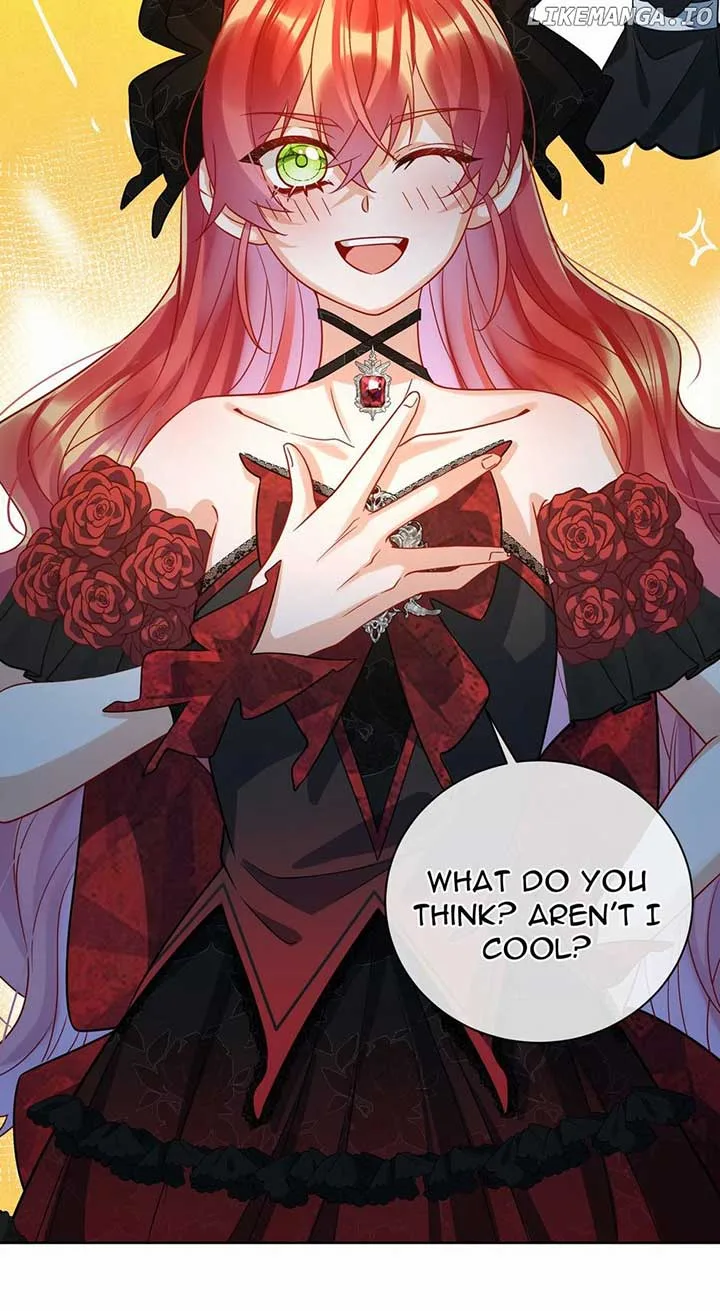 The Daughter of Evil and Miss Devil Chapter 39 page 5