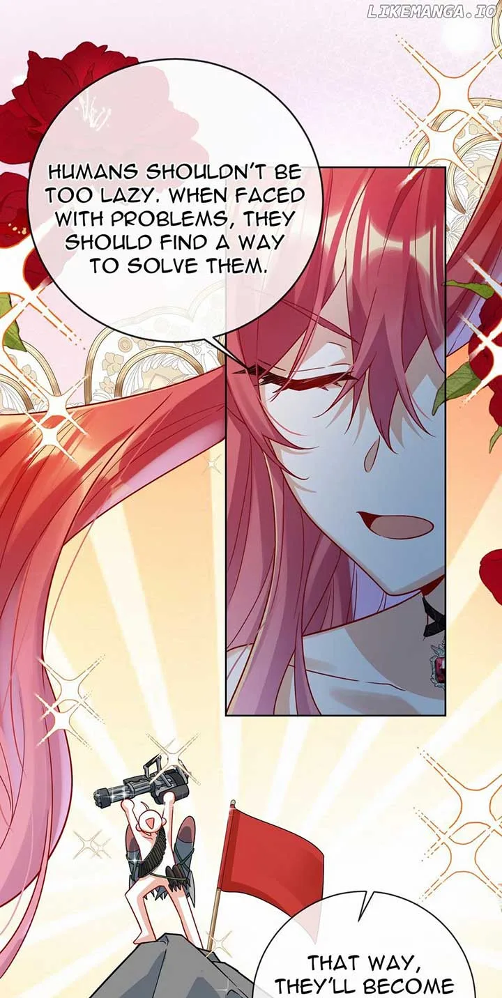 The Daughter of Evil and Miss Devil Chapter 39 page 9