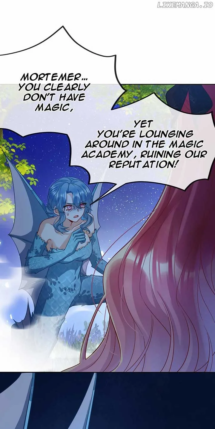 The Daughter of Evil and Miss Devil Chapter 39 page 6