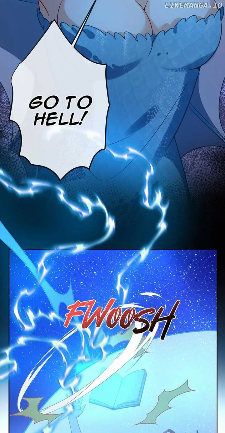 The Daughter of Evil and Miss Devil Chapter 39 page 17