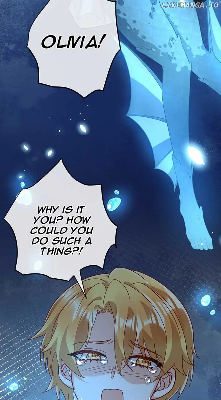 The Daughter of Evil and Miss Devil Chapter 39 page 34