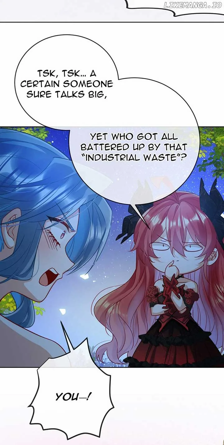 The Daughter of Evil and Miss Devil Chapter 39 page 8
