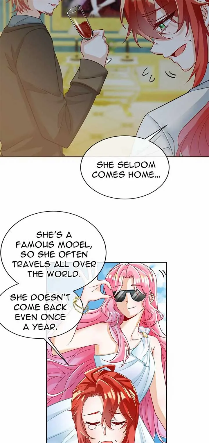 The Daughter of Evil and Miss Devil Chapter 41 page 40