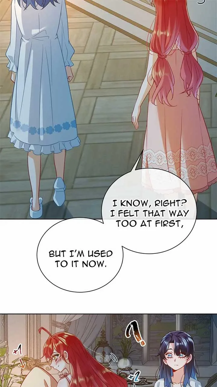 The Daughter of Evil and Miss Devil Chapter 41 page 25