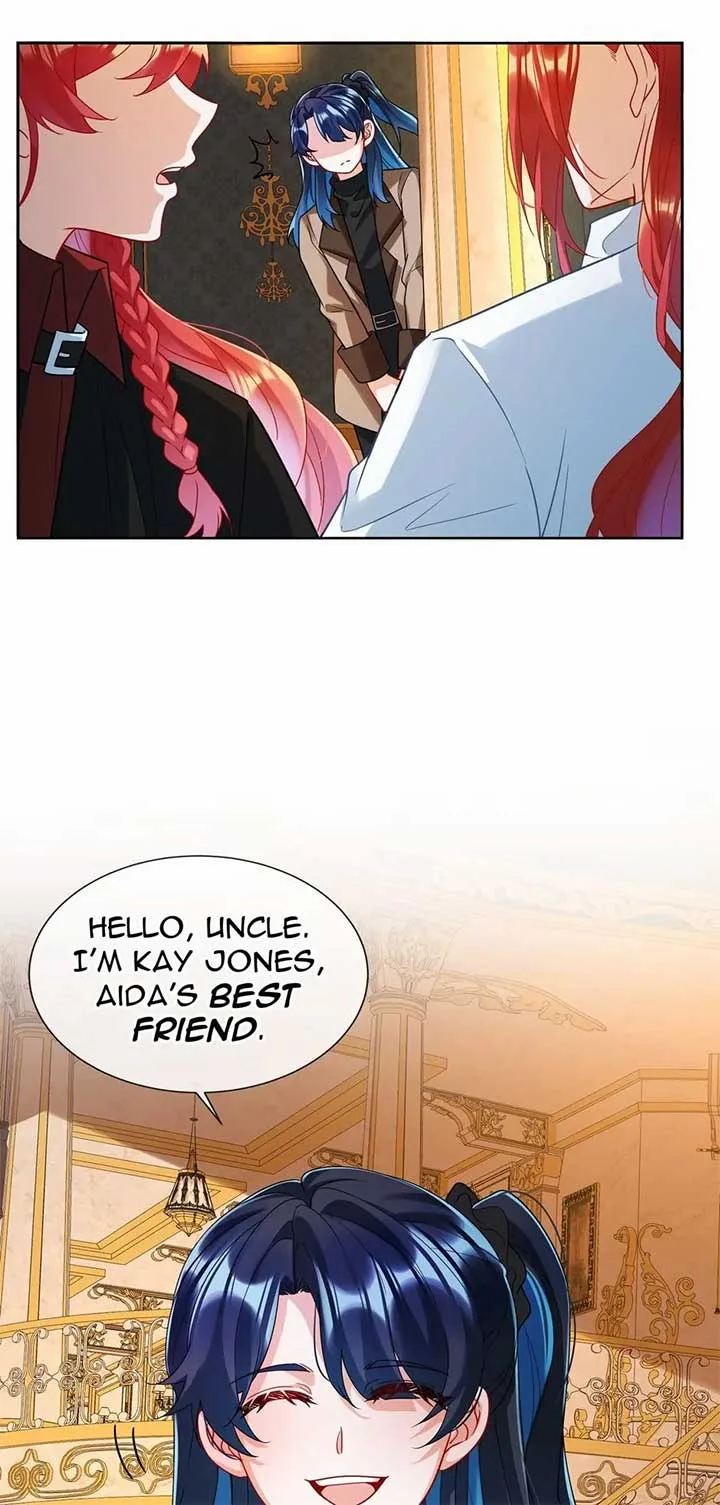 The Daughter of Evil and Miss Devil Chapter 41 page 16
