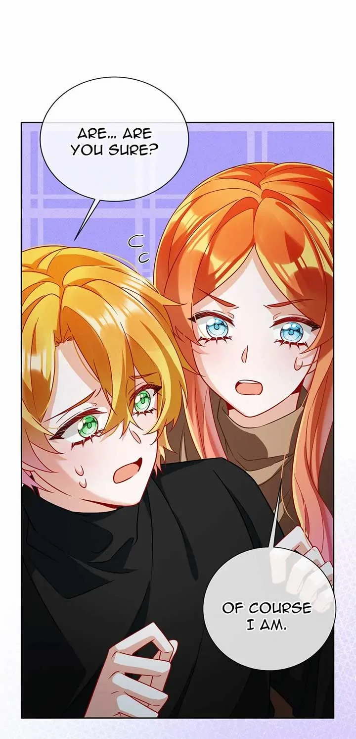 The Daughter of Evil and Miss Devil Chapter 42 page 25