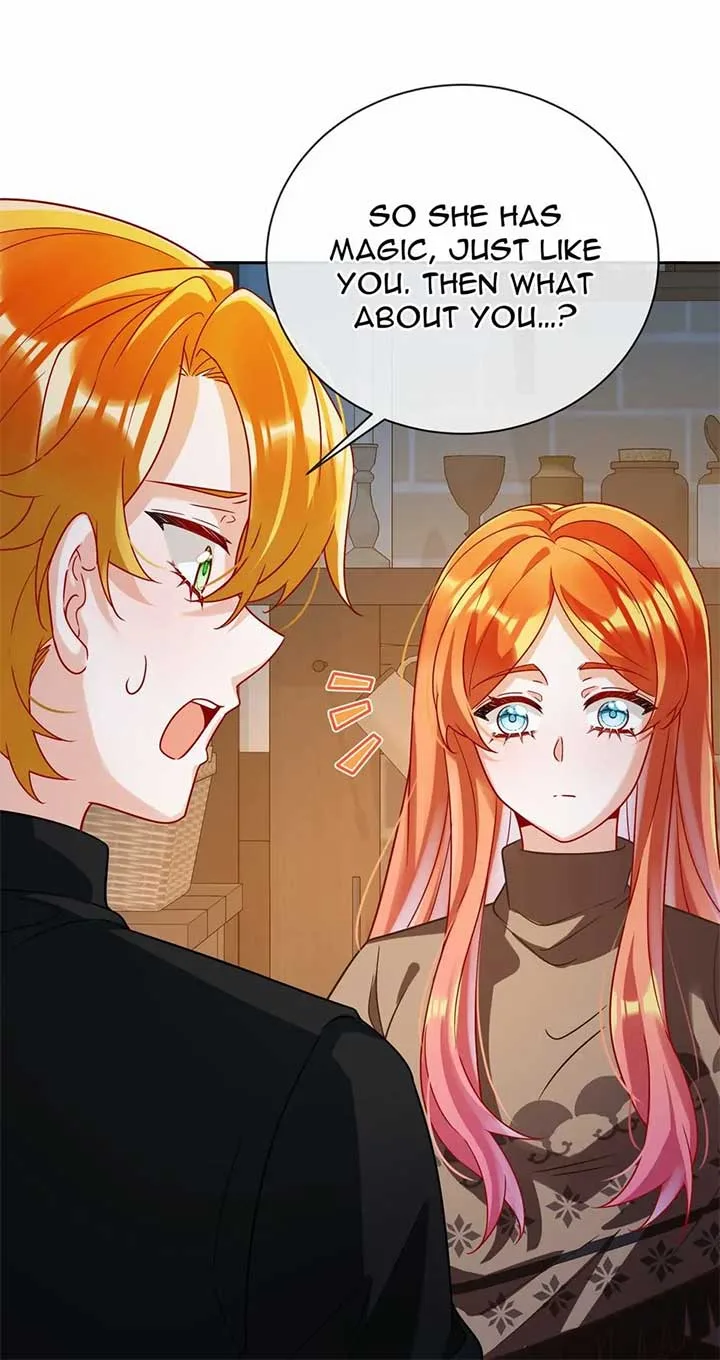 The Daughter of Evil and Miss Devil Chapter 42 page 30