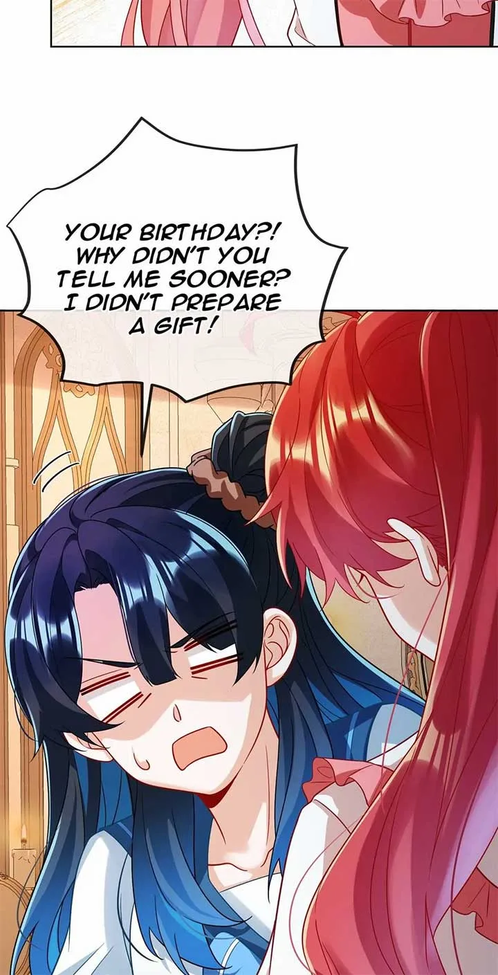 The Daughter of Evil and Miss Devil Chapter 42 page 8