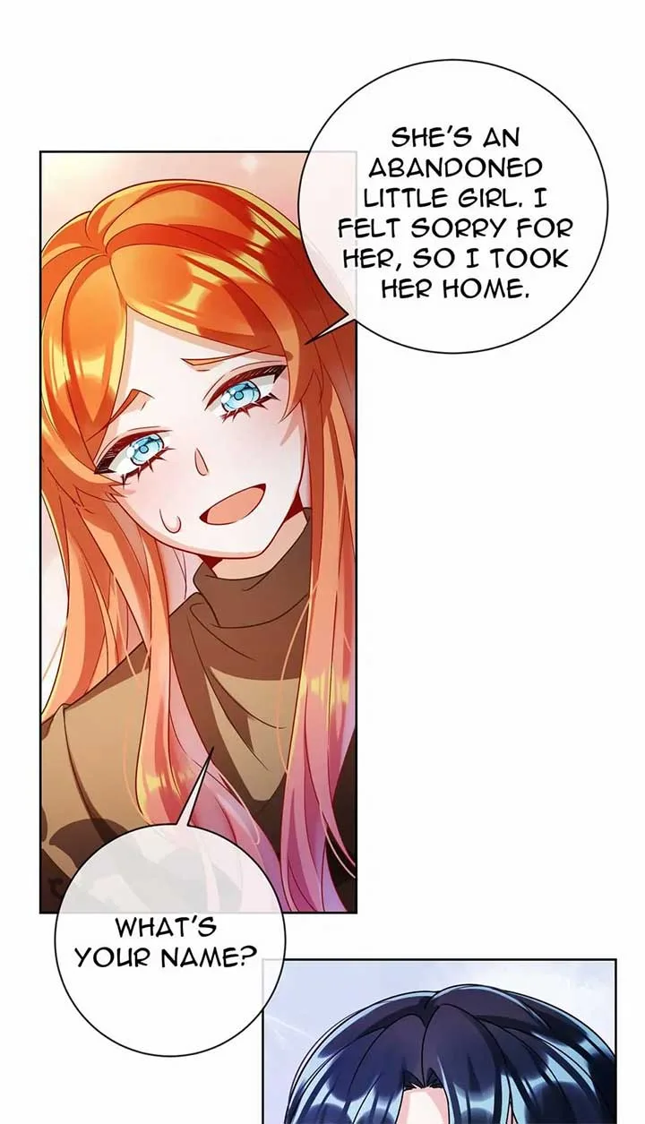 The Daughter of Evil and Miss Devil Chapter 42 page 21