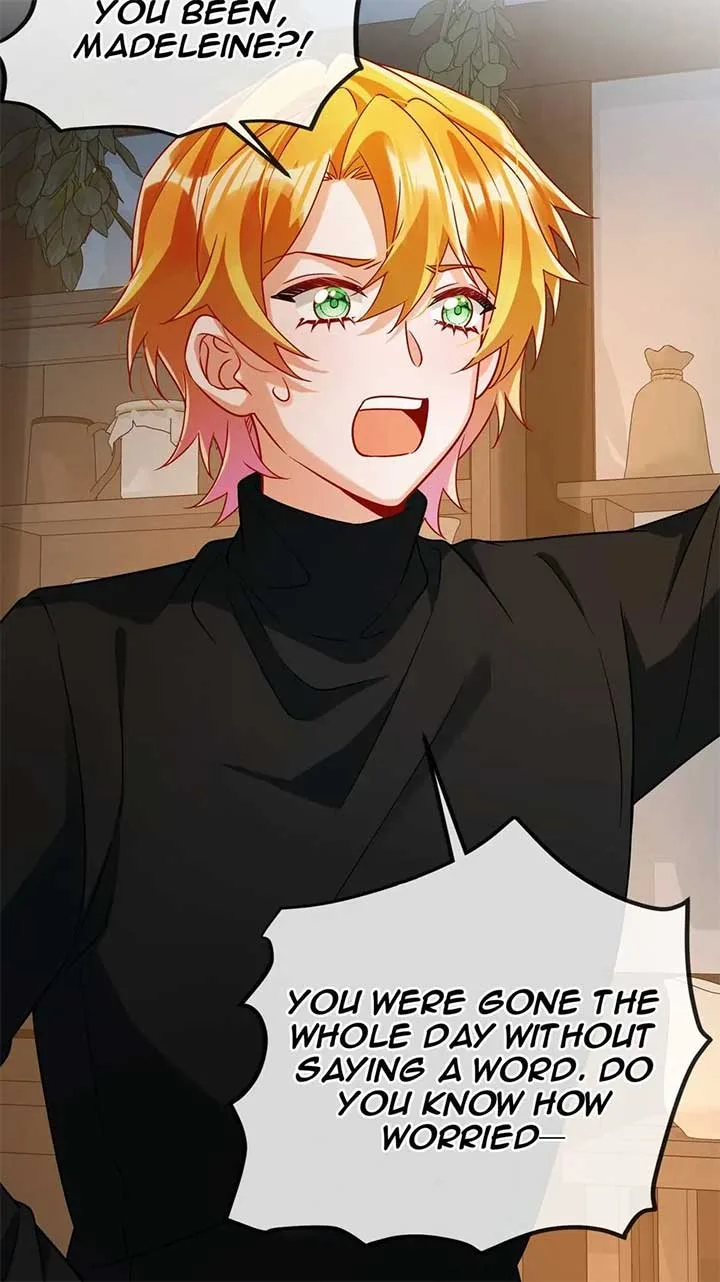 The Daughter of Evil and Miss Devil Chapter 42 page 17