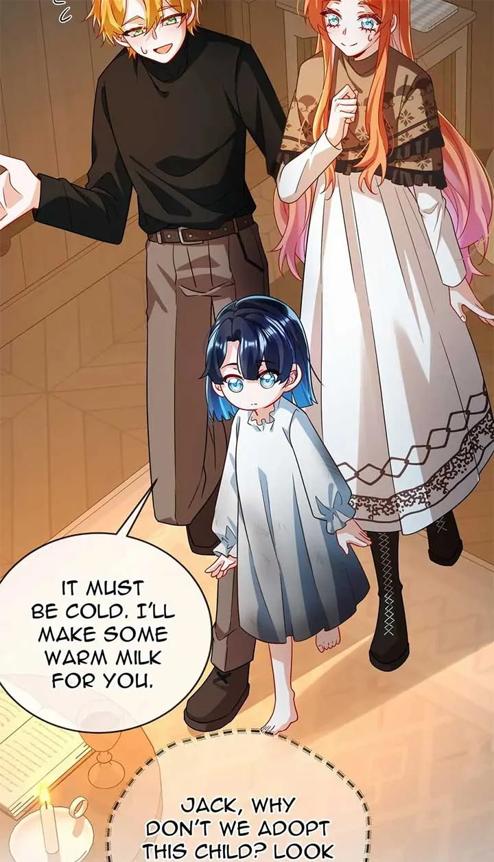 The Daughter of Evil and Miss Devil Chapter 42 page 23