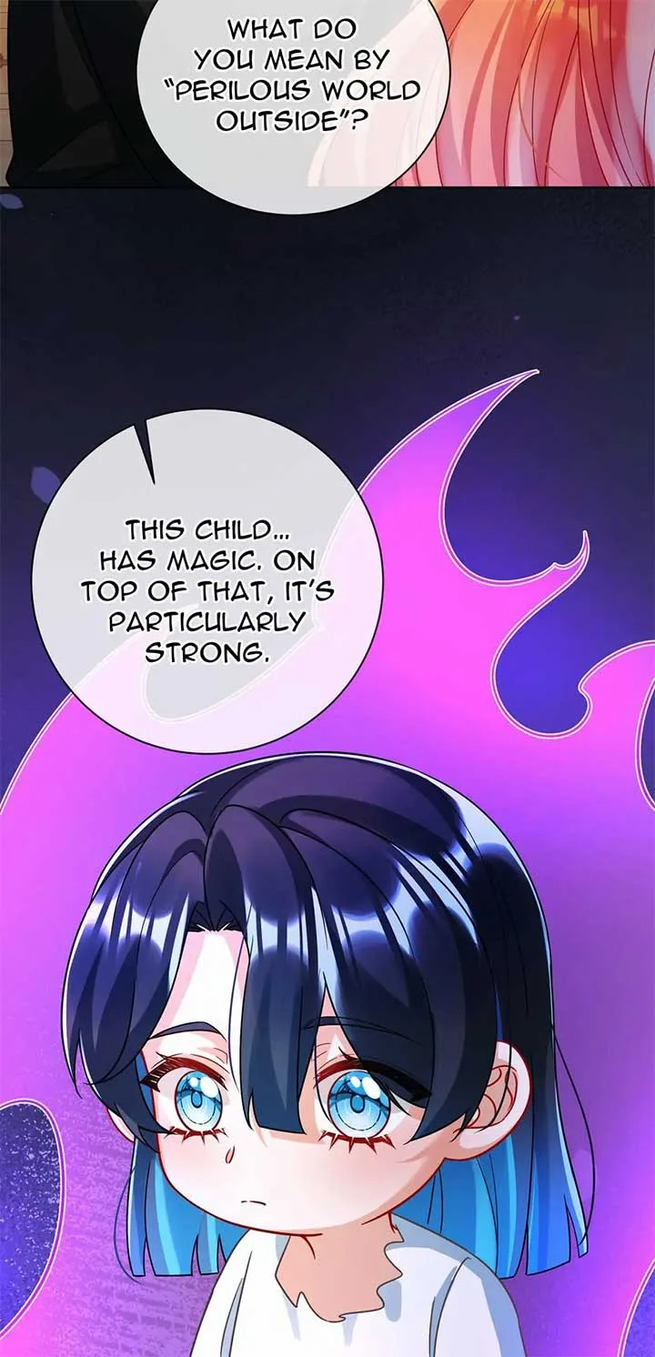 The Daughter of Evil and Miss Devil Chapter 42 page 28