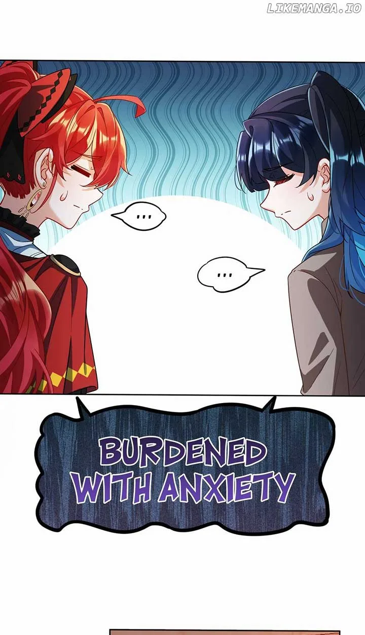 The Daughter of Evil and Miss Devil Chapter 43 page 32