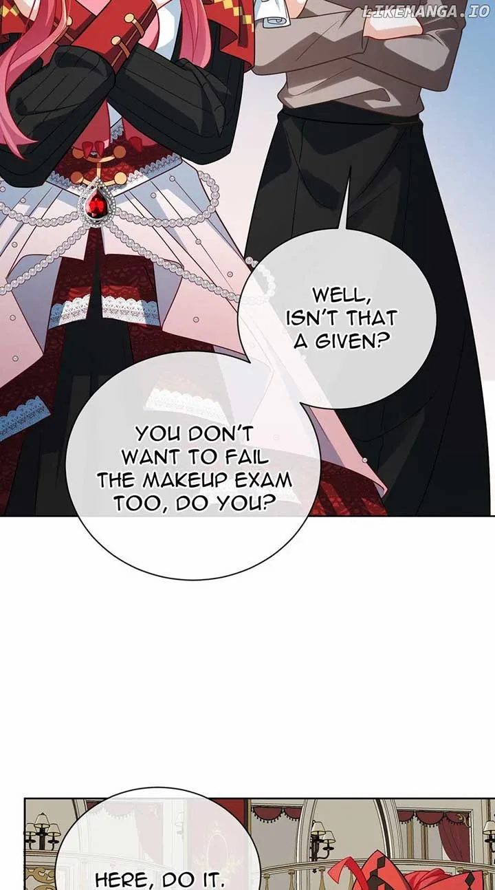 The Daughter of Evil and Miss Devil Chapter 43 page 8