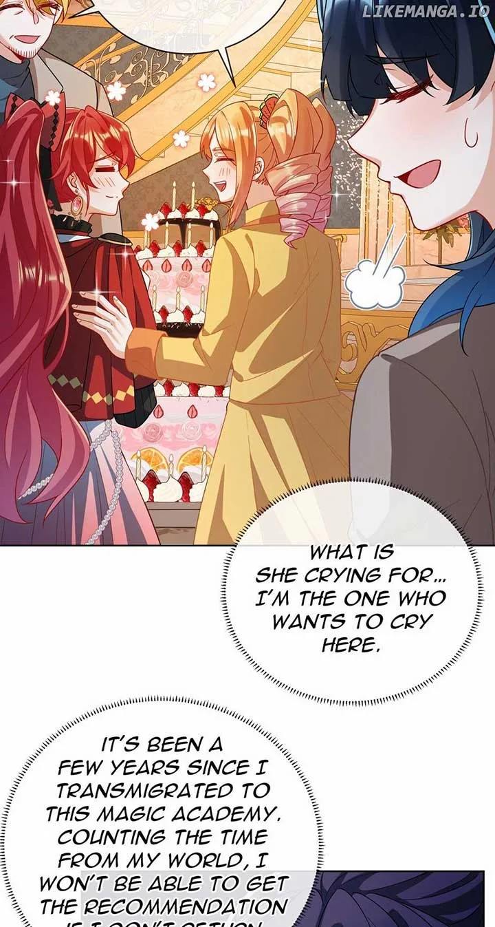 The Daughter of Evil and Miss Devil Chapter 43 page 30