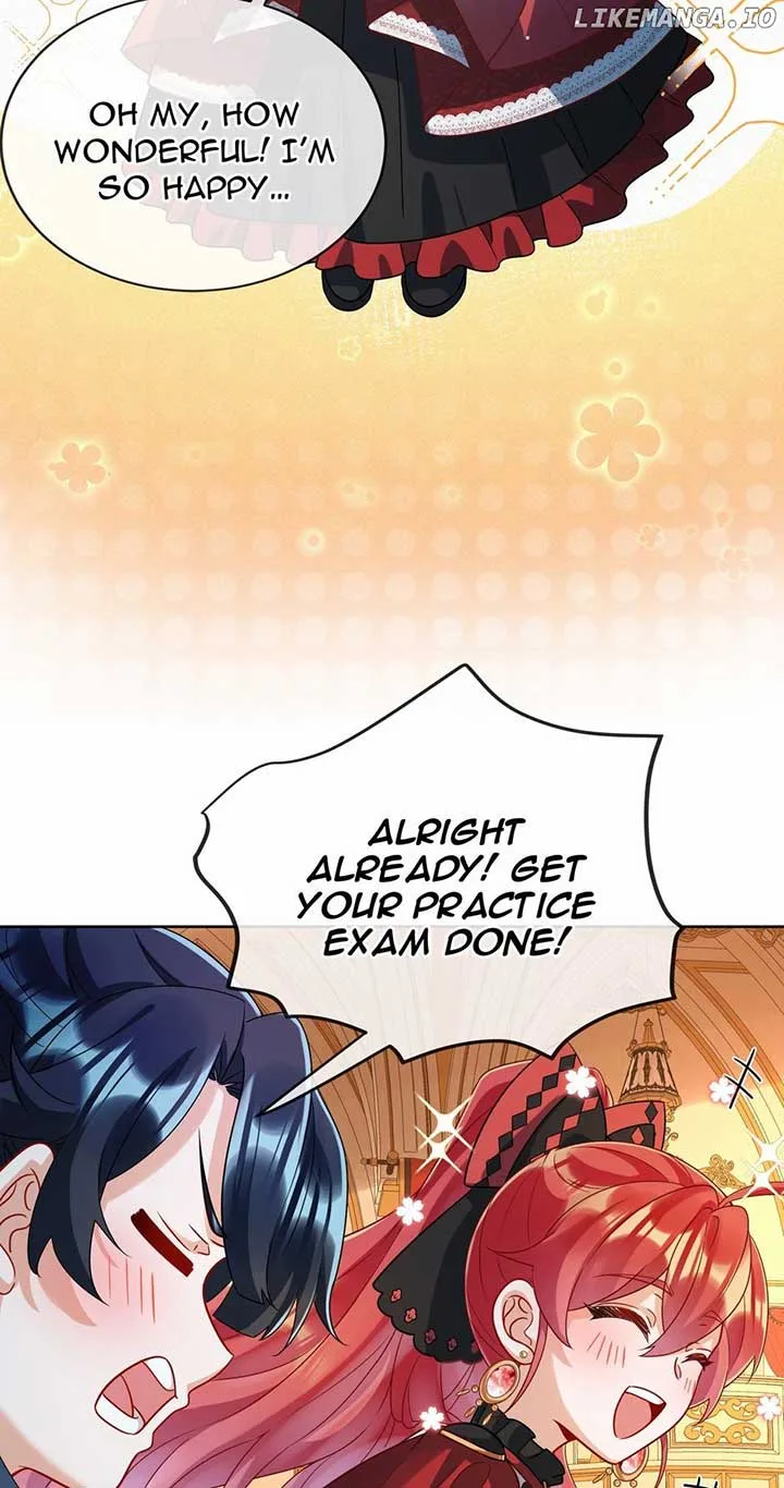 The Daughter of Evil and Miss Devil Chapter 43 page 14