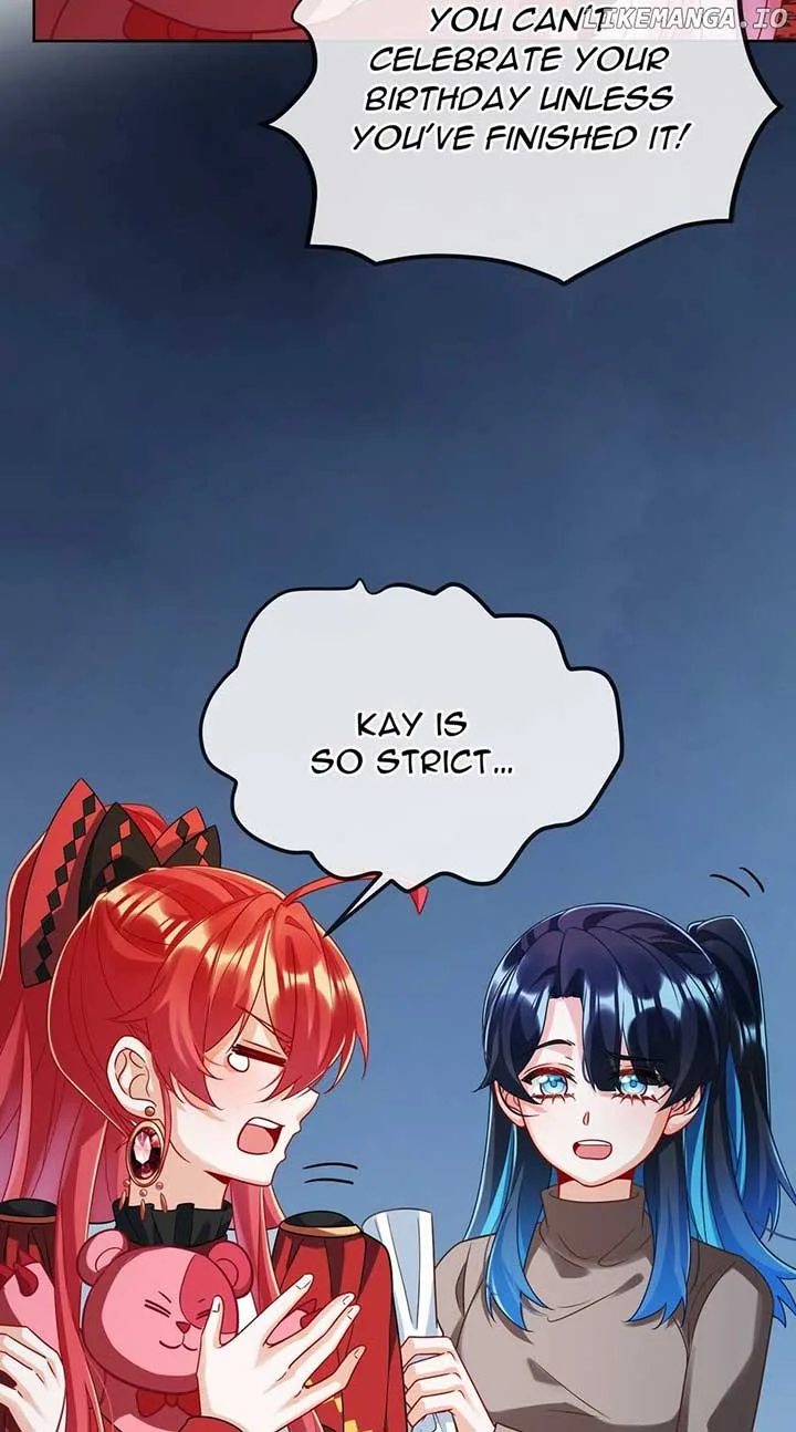 The Daughter of Evil and Miss Devil Chapter 43 page 7