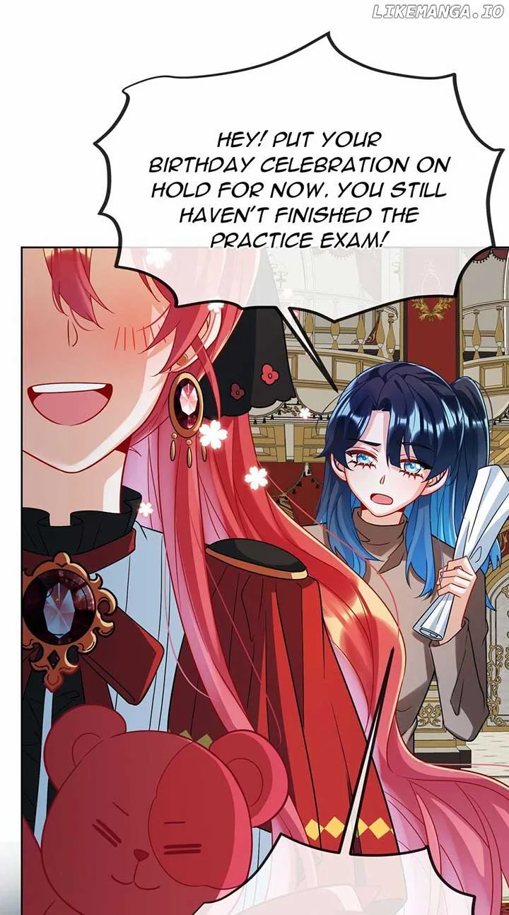 The Daughter of Evil and Miss Devil Chapter 43 page 6